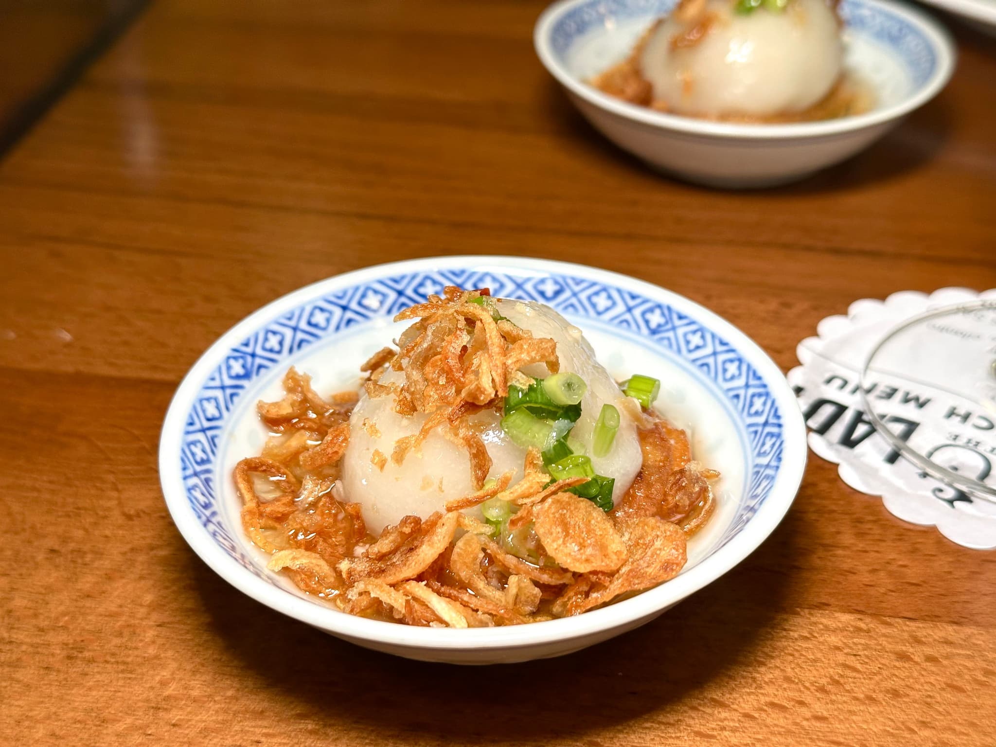 Banh it Ram at The Pig & The Lady. Photo by Sarah Burchard.