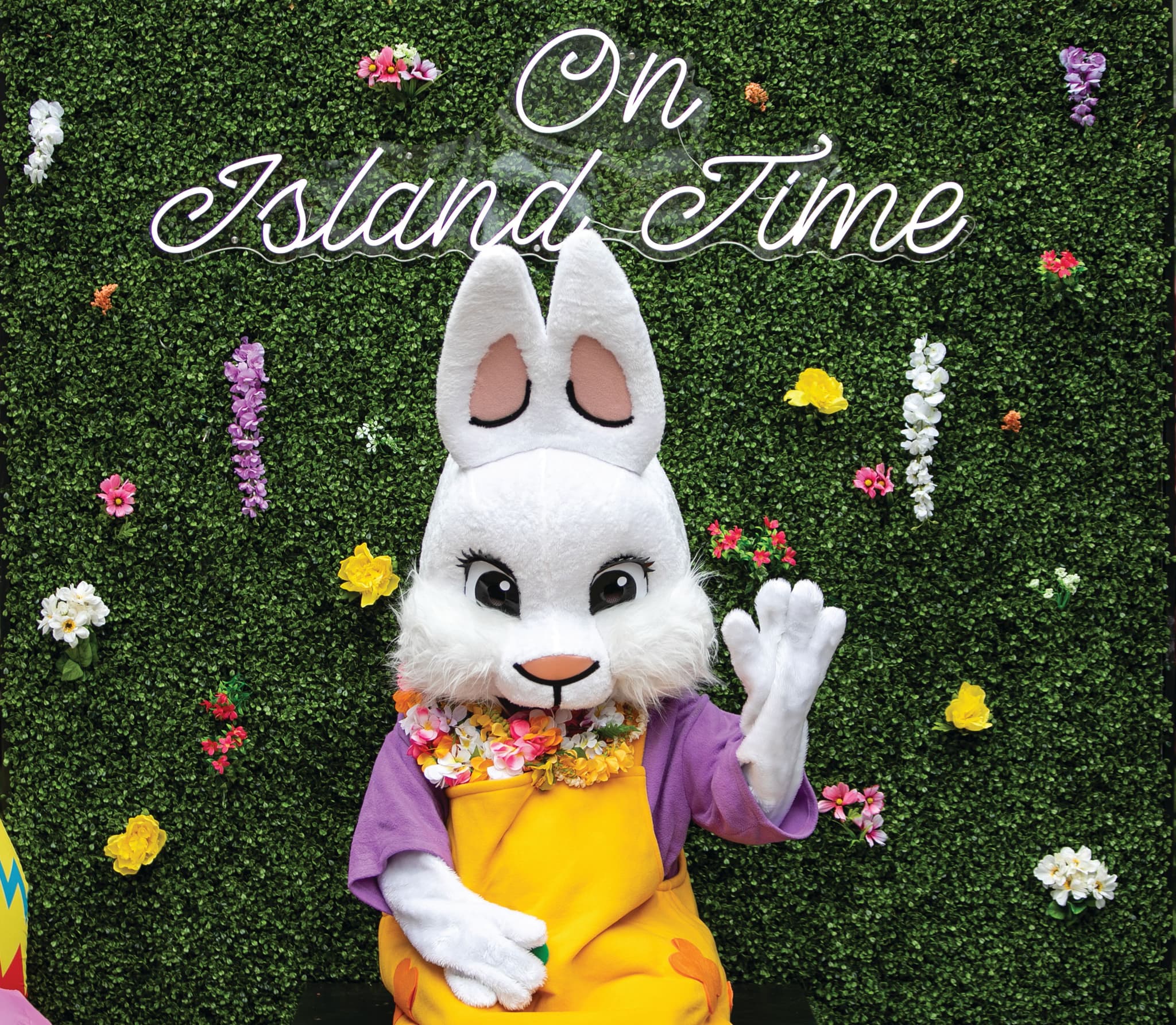 Easter Celebration at The Shops at Wailea