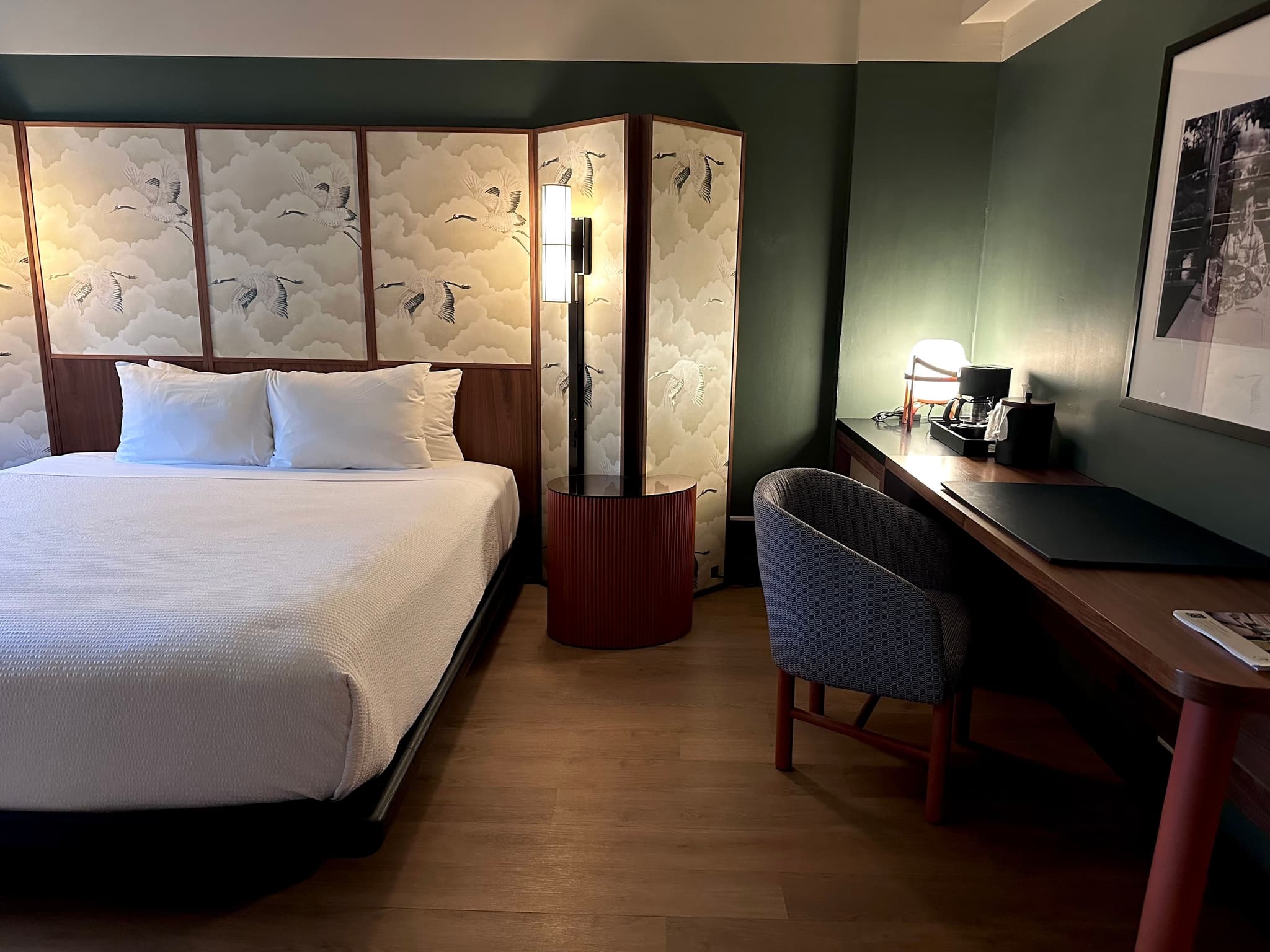 Photo courtesy of Pagoda Hotel.