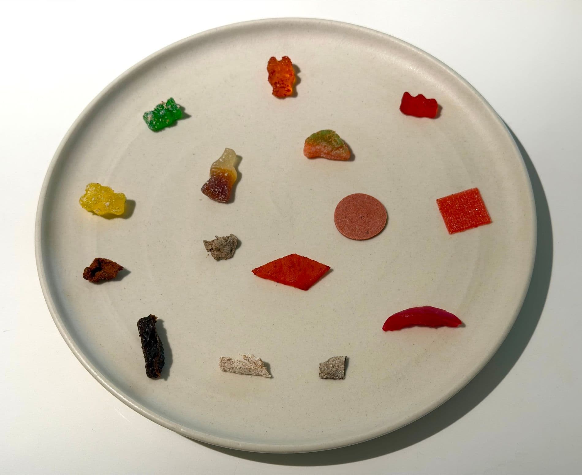 Crack seed candies at Asato's Flavor Lab. Photo by Sarah Burchard.