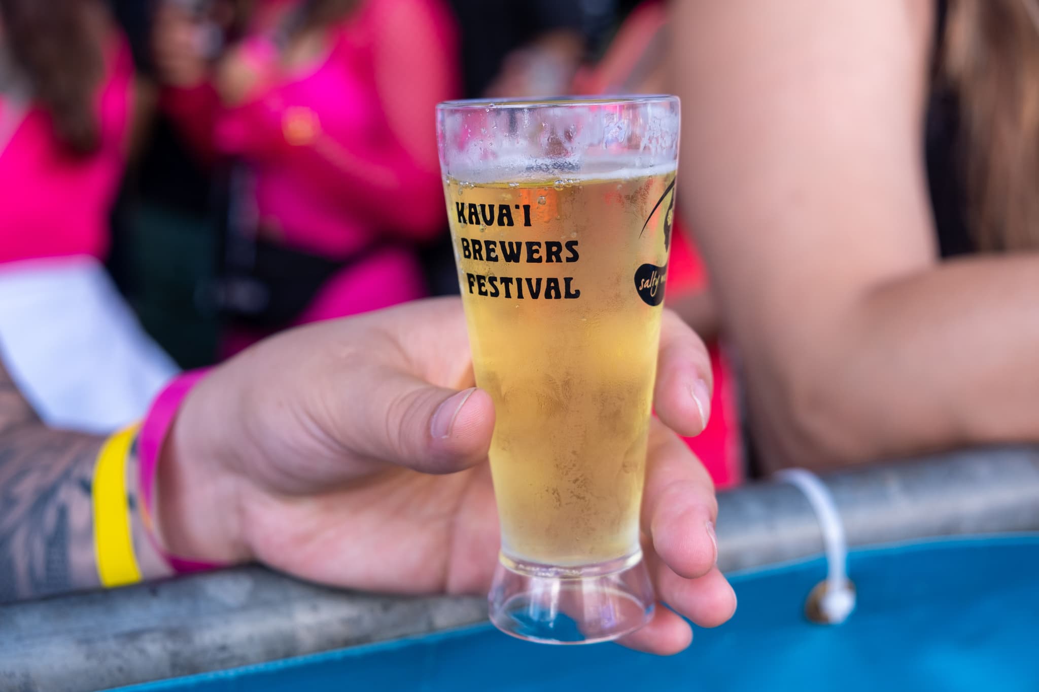 Kauaʻi Brewers Festival