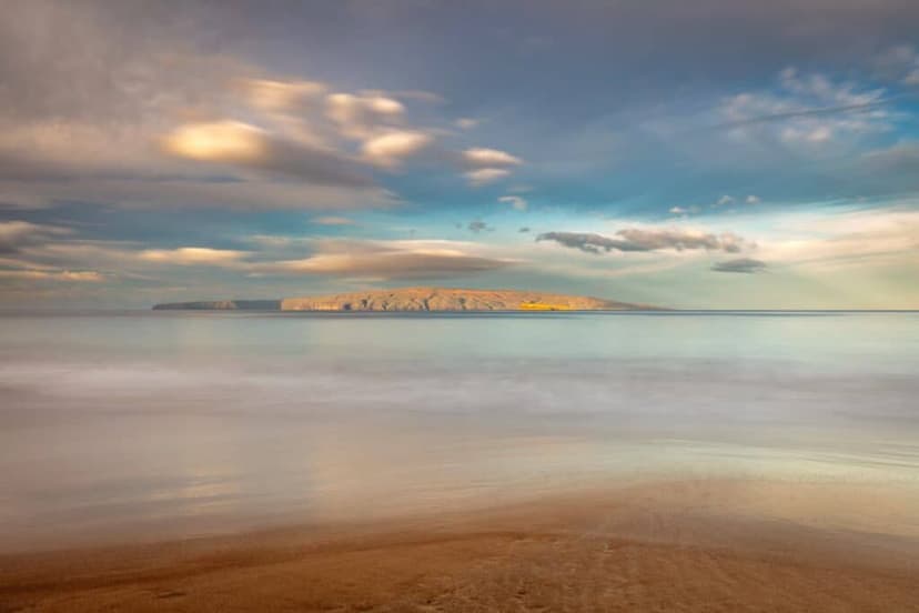 Kahoolawe Island: The Mysteriously Uninhabited Target Isle