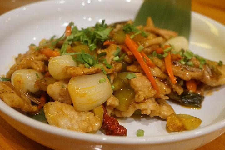 Rangoon Burmese Kitchen. Photo: Sean Morris.