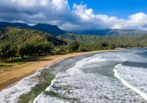 Hanalei Bay