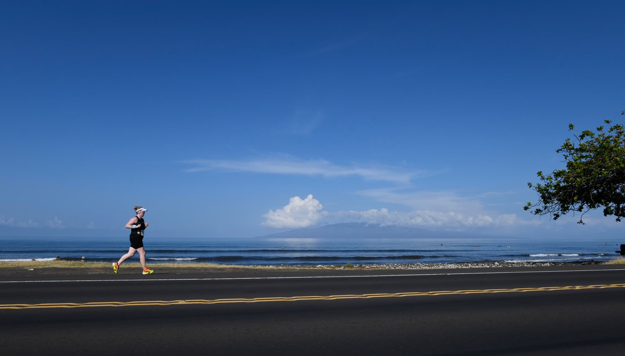 Maui Marathon & Half Marathon