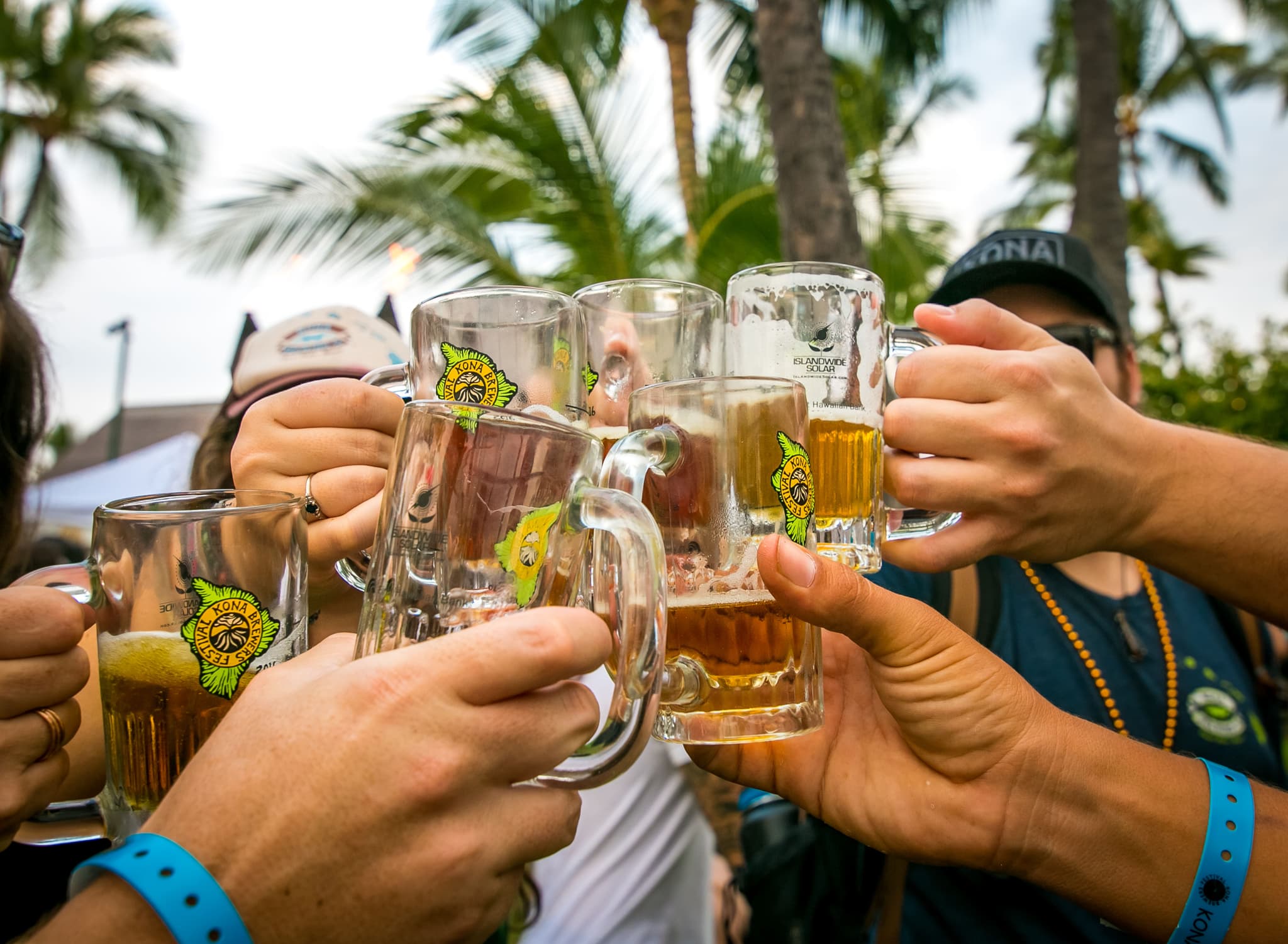 Kona Brewers Festival