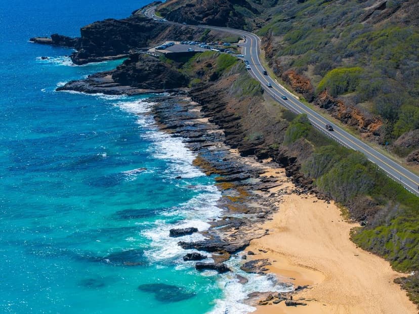 Drive Around Oʻahu in a Day: The Ultimate Island Road Trip
