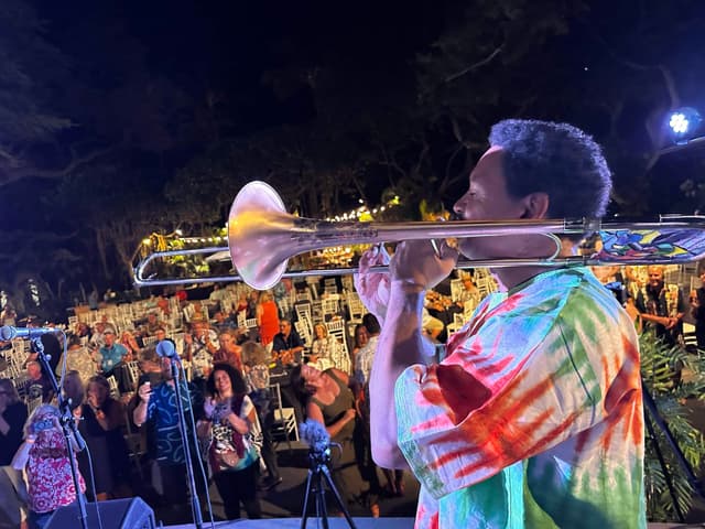 Maui Jazz & Blues Festival Returns to Kapalua