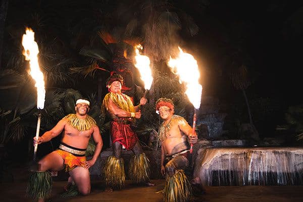 Hawaii's Highest Rated Luau