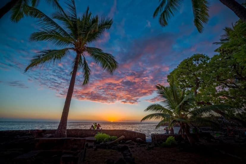 Discover Magic Sands Beach Park in Kailua-Kona