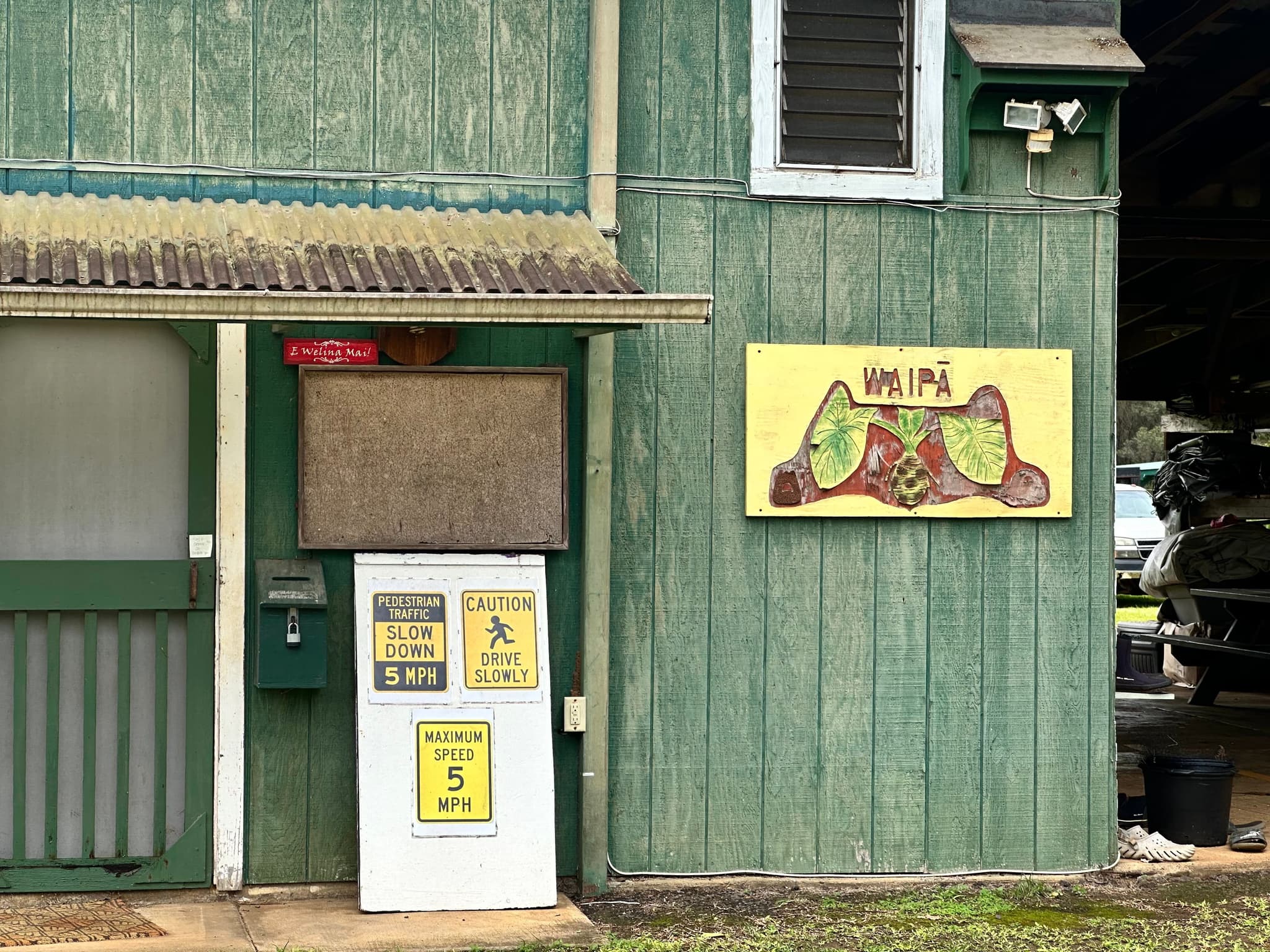 Waipā Foundation in Hanalei. Photo by Sarah Burchard.