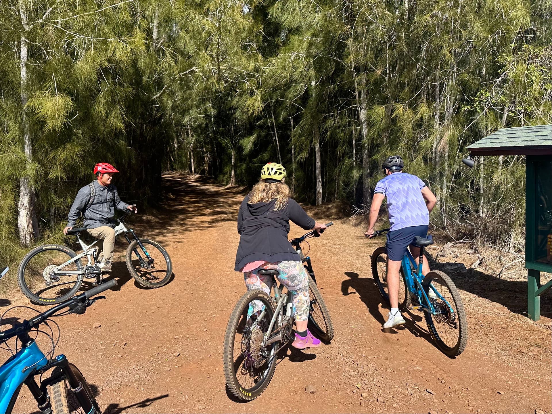 Lānaʻi Adventure Park Guided Electric Bike Tour