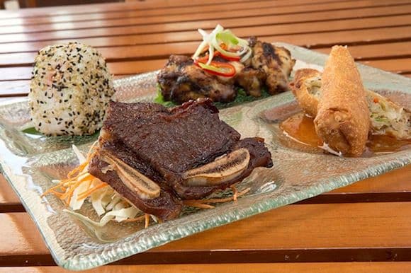 Image of Hawaiian Pupu Platter