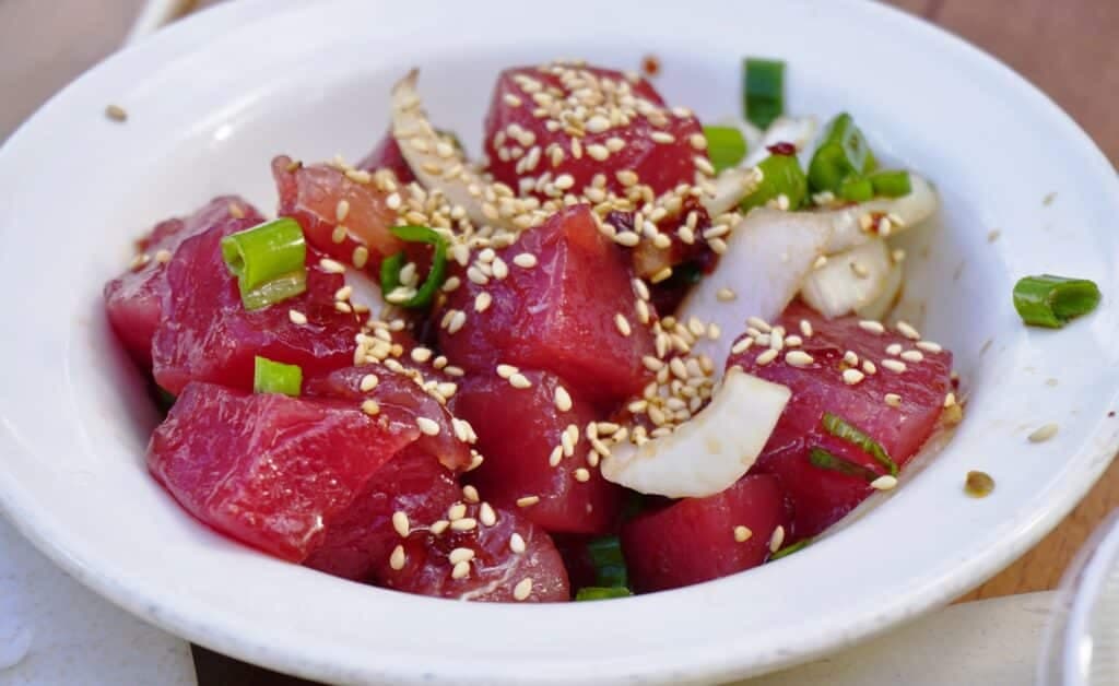 6th Annual Kauaʻi Poke Fest