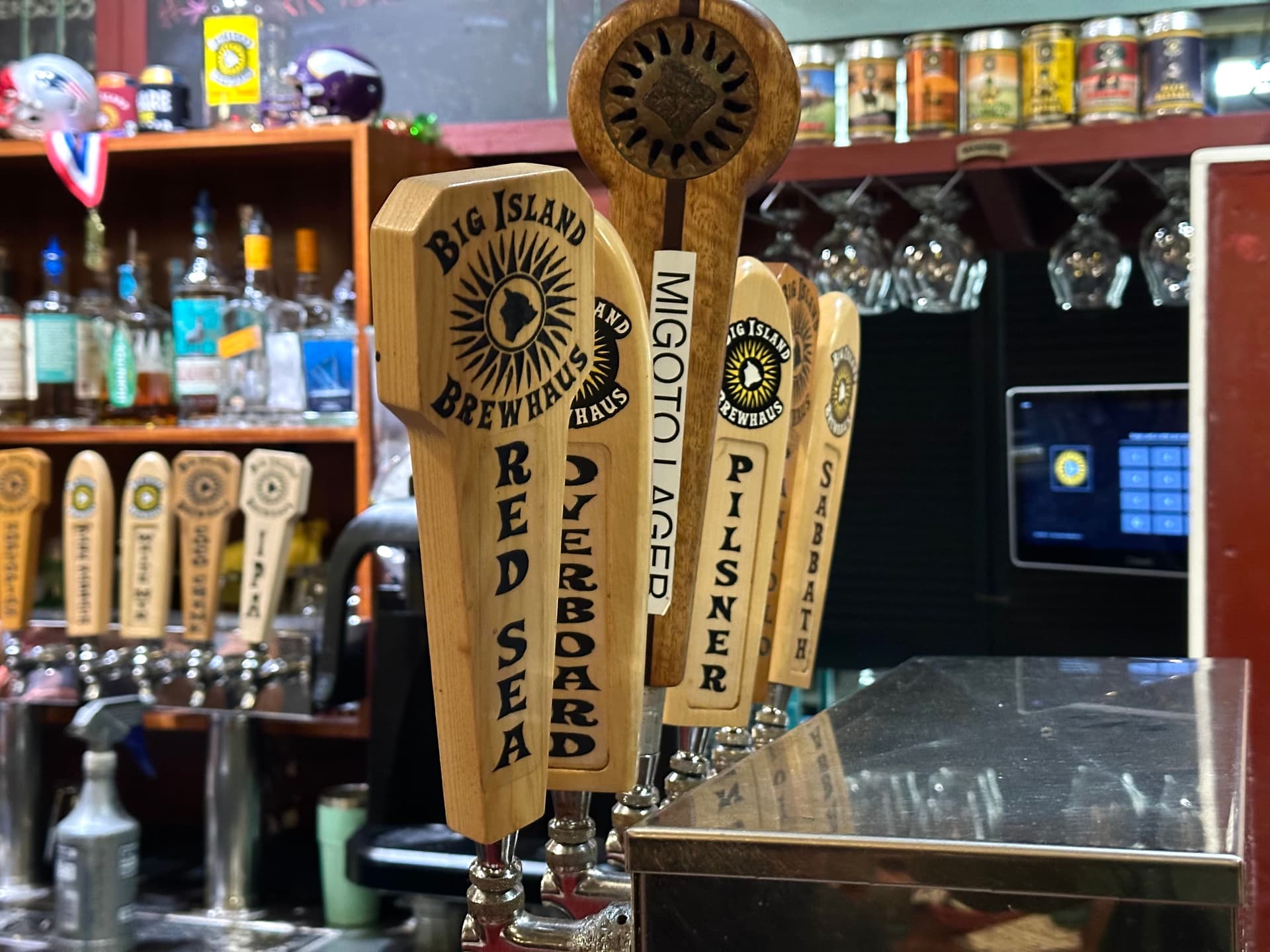 Big Island Brewhouse