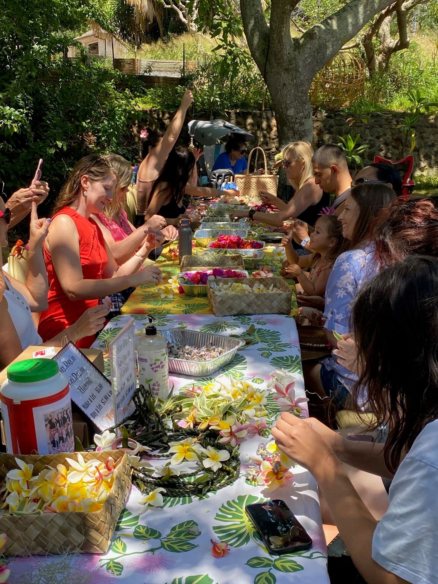 Lei Day Heritage Festival