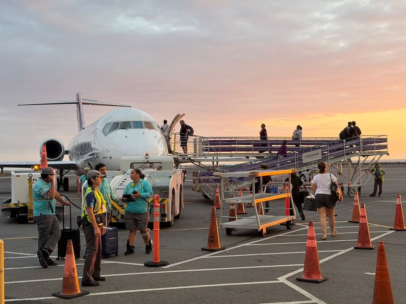 A Guide to Hawaiʻi Island Airports