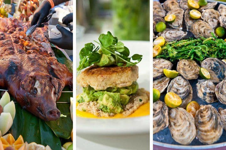 Kapalua Wine & Food Festival. Photo: Tony Novak Clifford.