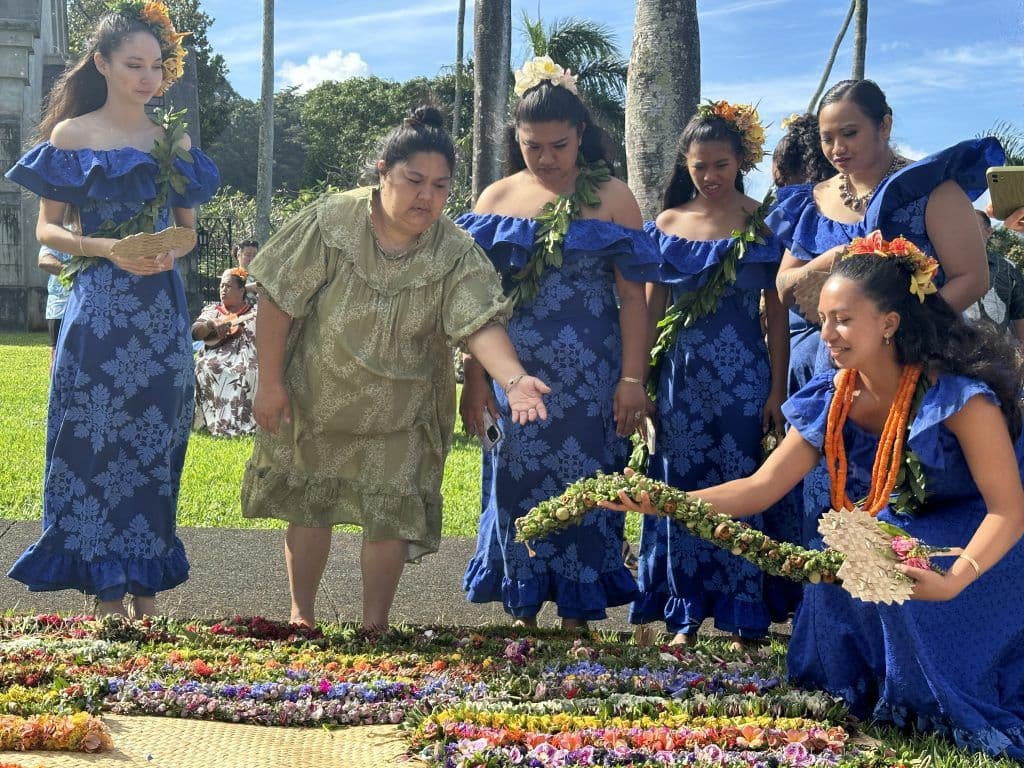 Lei Day Celebration