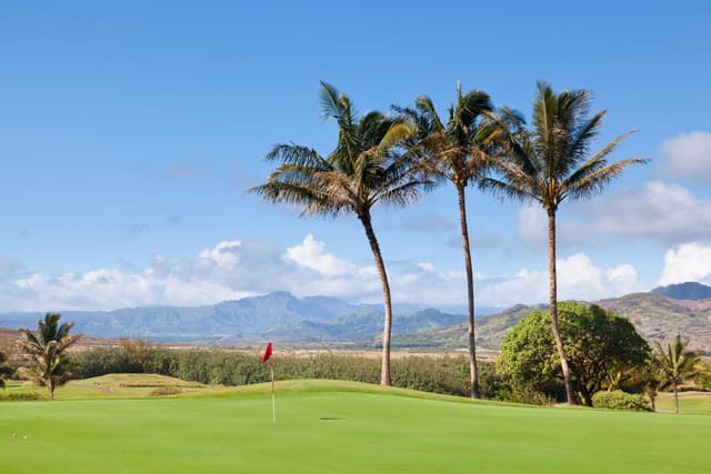 A 3-Day Golfing Getaway Itinerary at Royal Sonesta Kauai Resort
