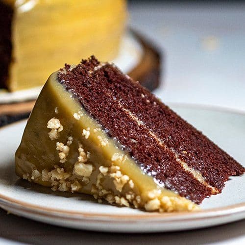 chocolate cake