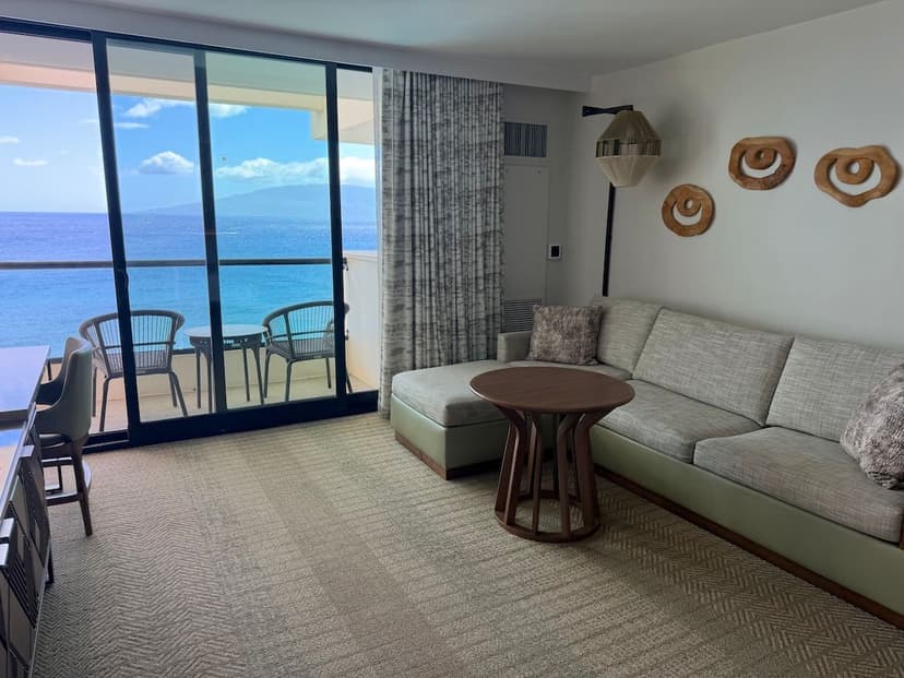 Where to Stay in Kāʻanapali: Hyatt Maui Review