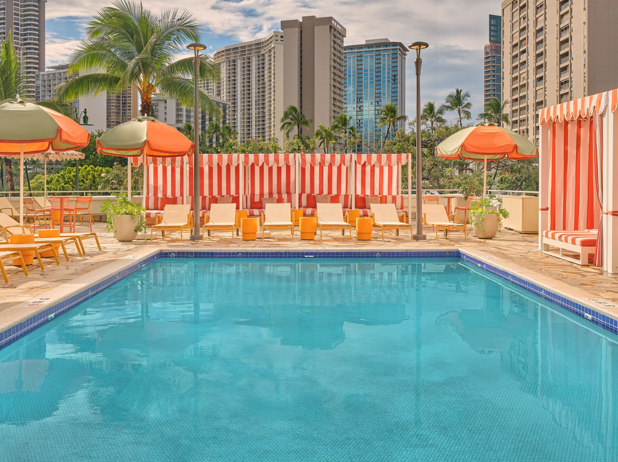 Photo courtesy of The Ambassador Hotel of Waikiki, Tapestry Collection by Hilton.