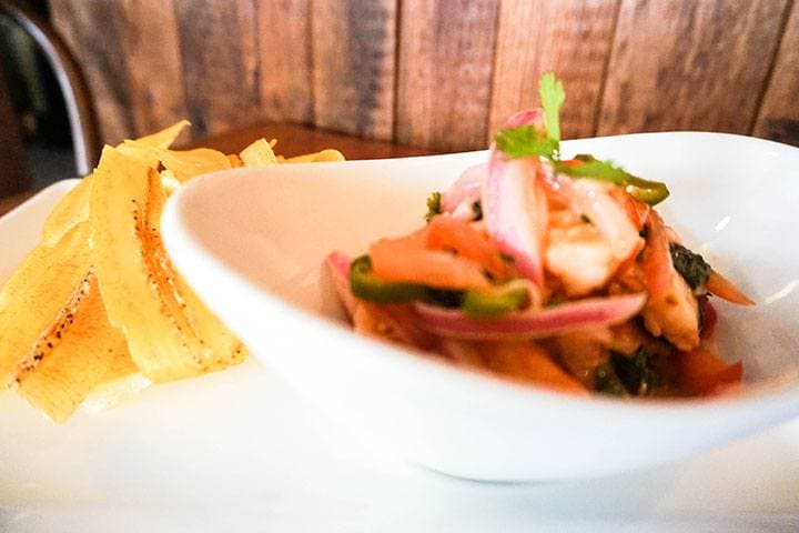 Photo: Tannya Joaquin. chinatown honolulu restaurants