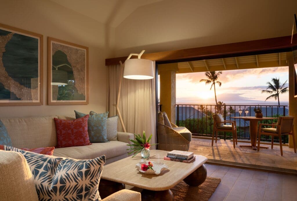 Hotel Wailea Maui. Photo by Travis Rowan.
