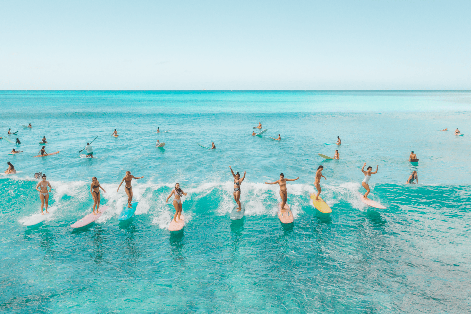 Kai Sallas Surf Retreat at Kaimana Beach Hotel