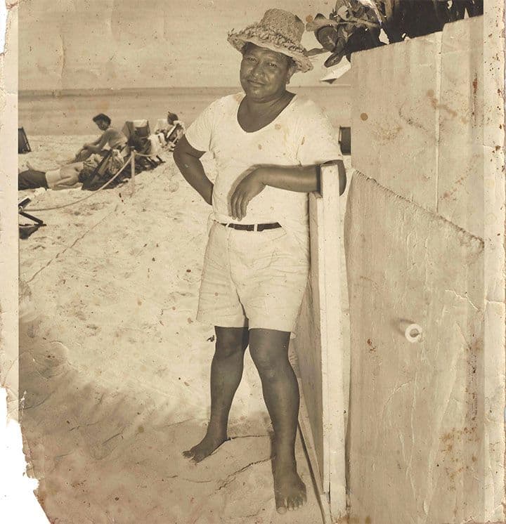 “Boss” Makua. Photo: KIMO MAKUA OHANA.