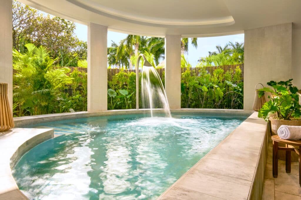Kilolani Spa Hydrothermal Gardens Grand Wailea