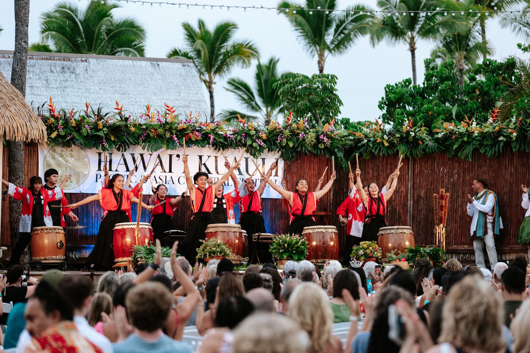 9th Annual Hawaiʻi Kuauli Pacific & Asia Cultural Festival