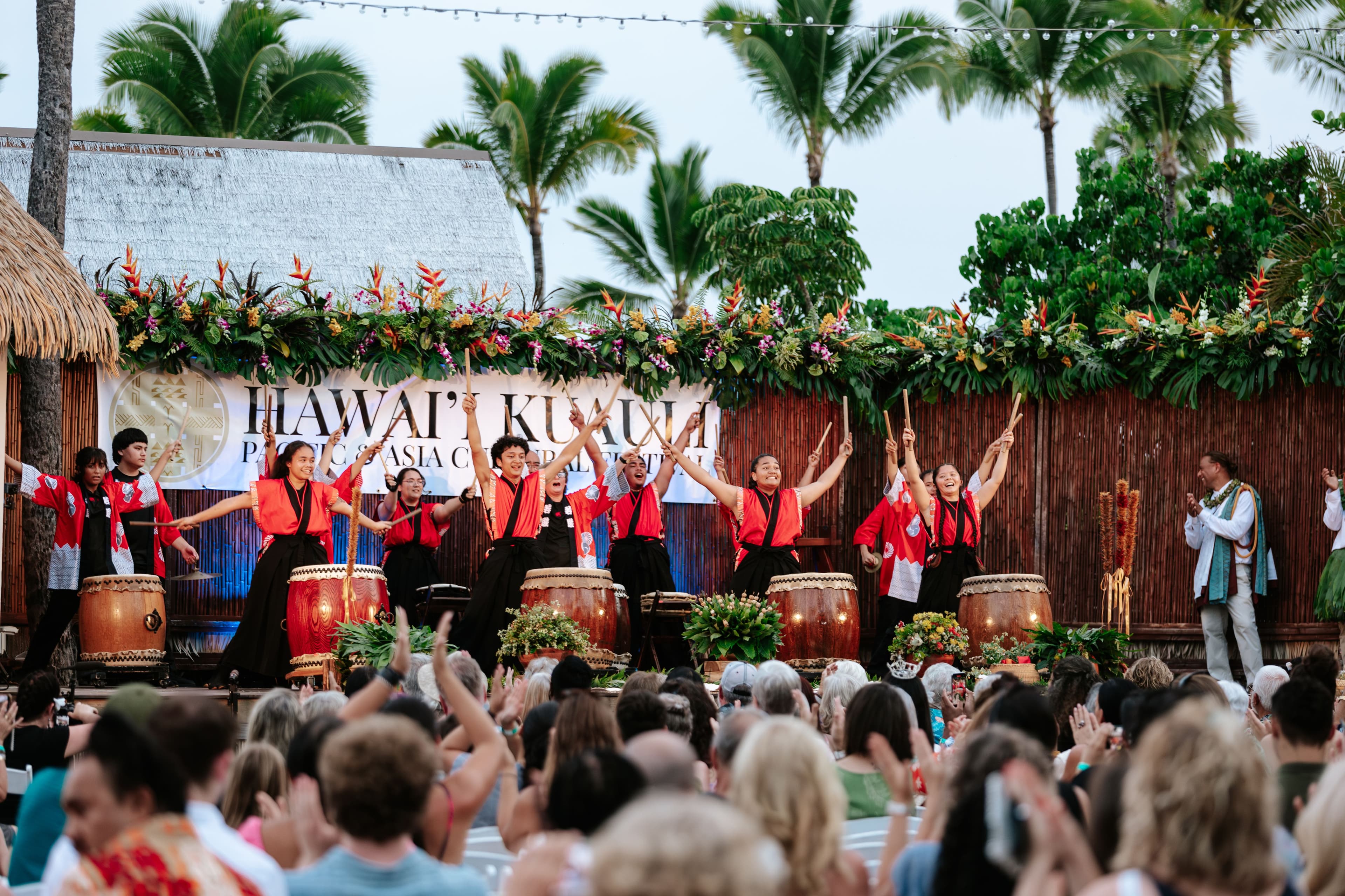 9th Annual Hawaiʻi Kuauli Pacific & Asia Cultural Festival