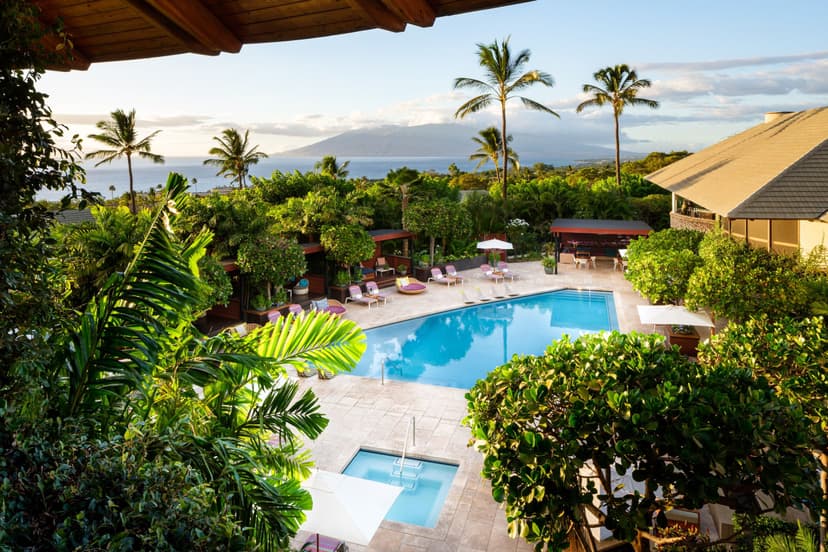 5 Nights of Luxury Travel on Maui for Couples