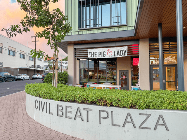 The Pig & The Lady: The Road Back To Kaimukī