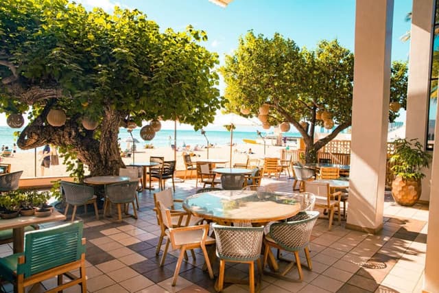 Savor Seaside Dining at Hau Tree Lanai Restaurant in Hawaii