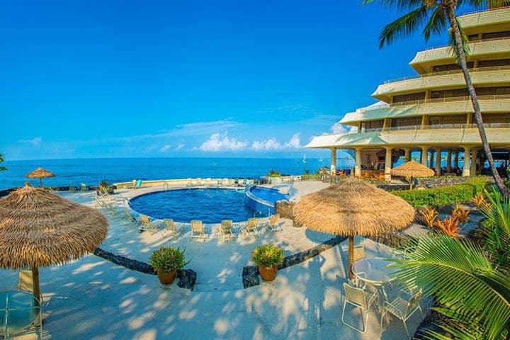 Photo: Royal Kona Resort
