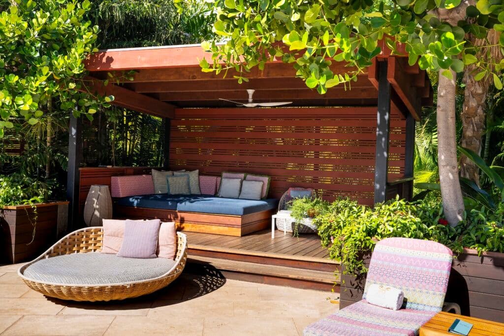 Hotel Wailea Pool Cabana