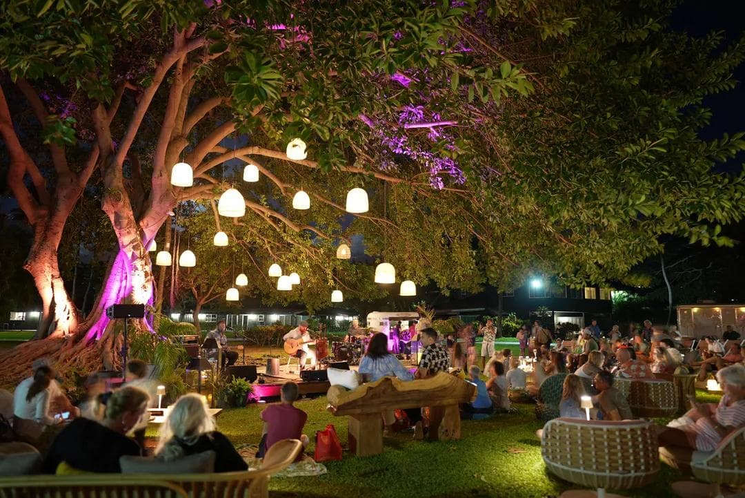 Live Music at The Branches at Royal Lahaina Resort