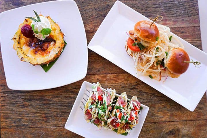 Tommy Bahama. Photo: Tannya Joaquin.