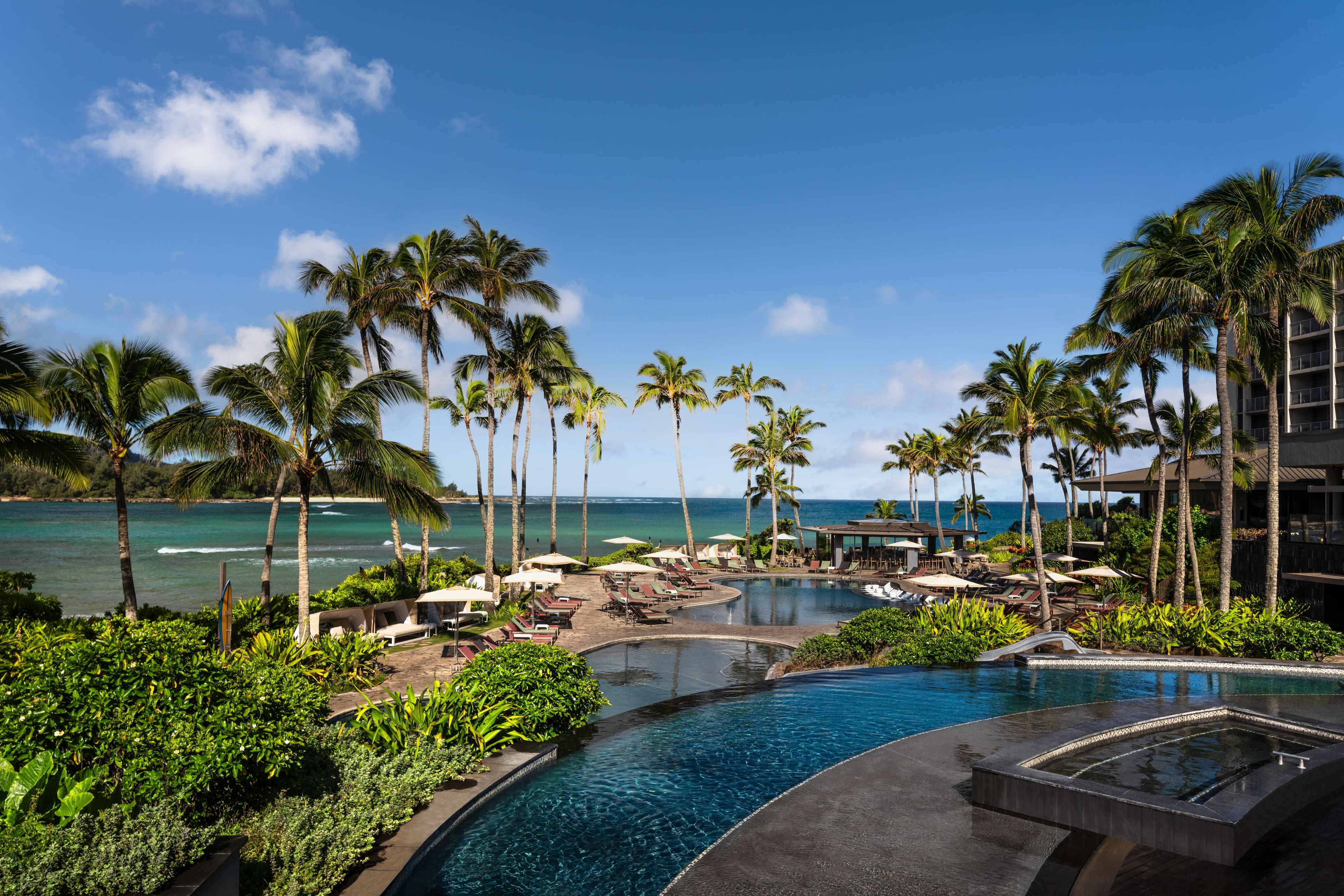 The Ritz-Carlton Oʻahu, Turtle Bay Fourth of July BBQ Cookout