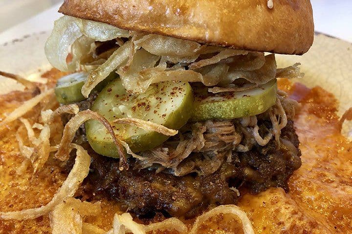 Burger Hale. Photo: Olena Heu.