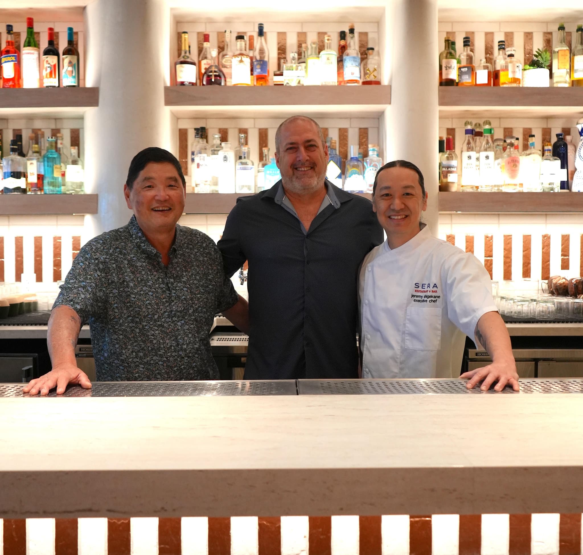 SERA Pau Hana Pop-Up Series (Cocktails & Wine Pairings)