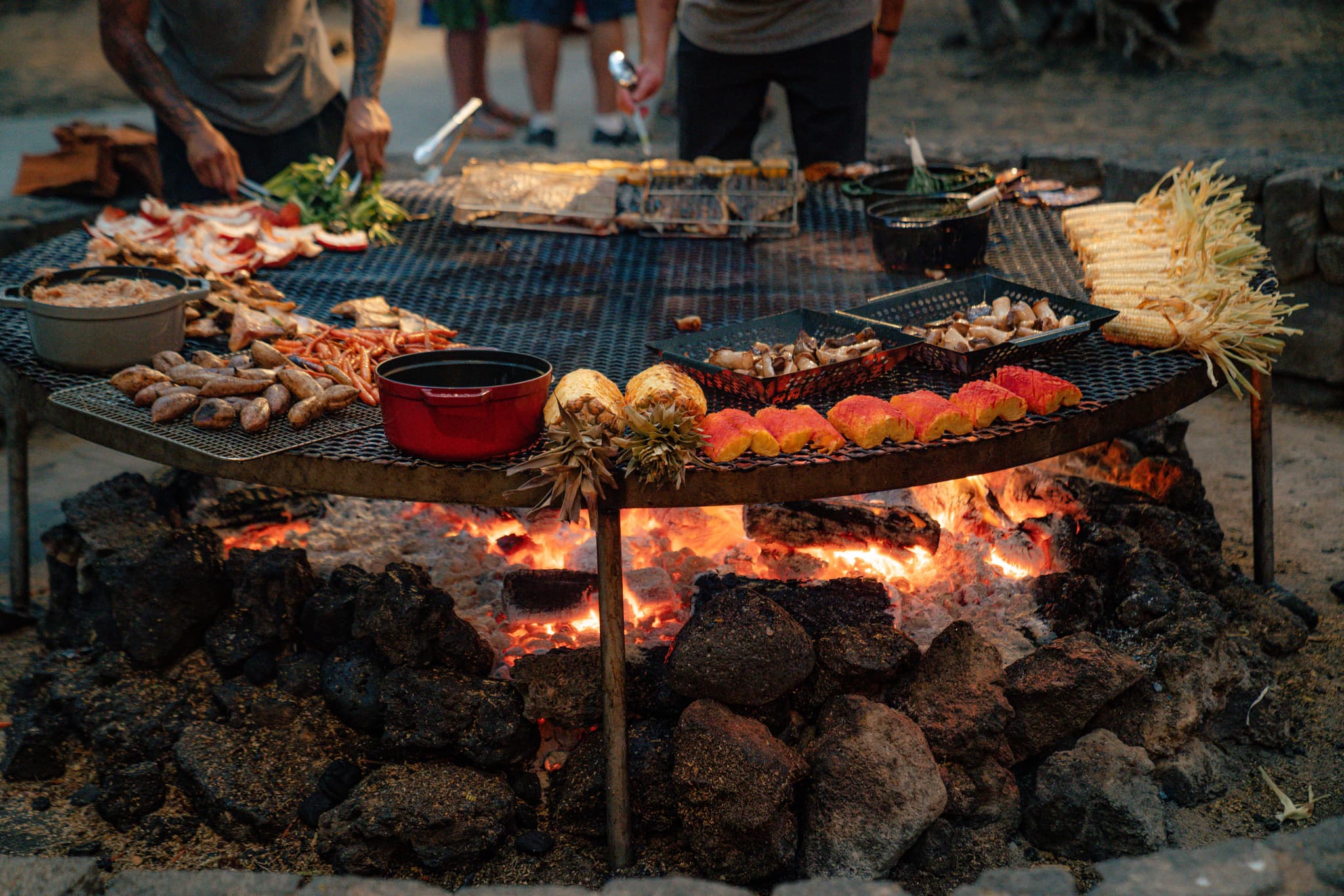 Summer Celebrations & Culinary Pop-Ups at Kona Village