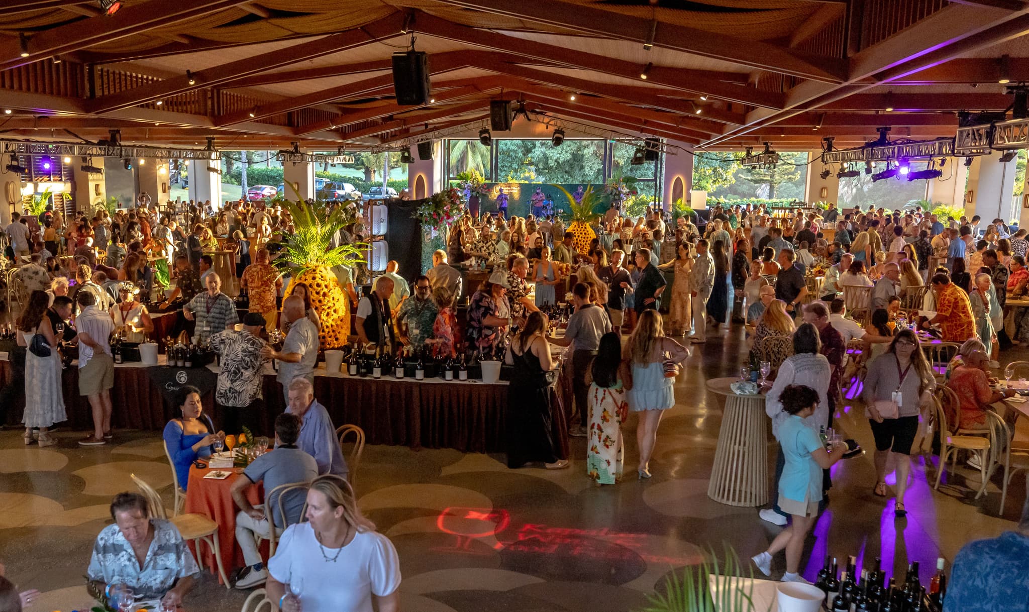 Kapalua Wine & Food Festival