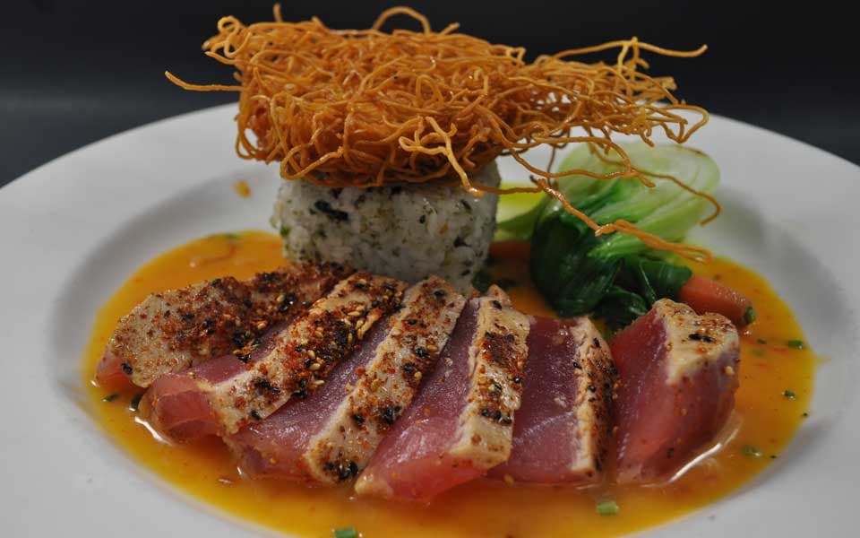 Photo: Sansei Seafood Restaurant & Sushi