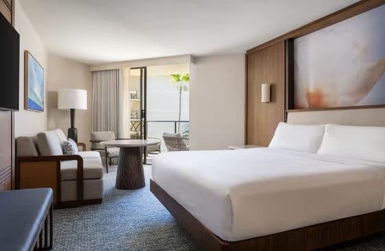 Photo courtesy of Waikaloa Beach Resort Marriott.
