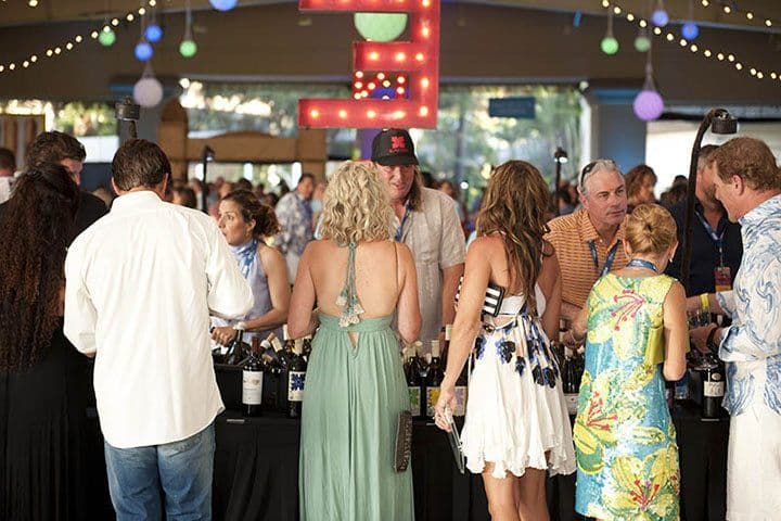 Kapalua Wine & Food Festival. Photo: Tony Novak Clifford.