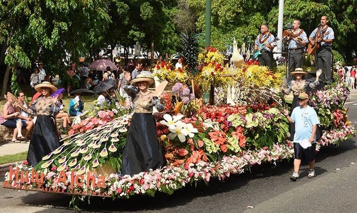 Aloha Festivals